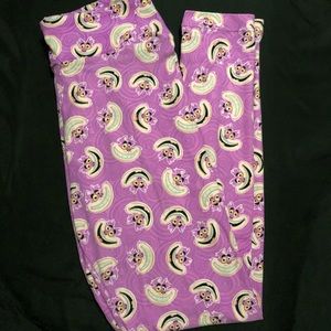 Lularoe Disney Leggings